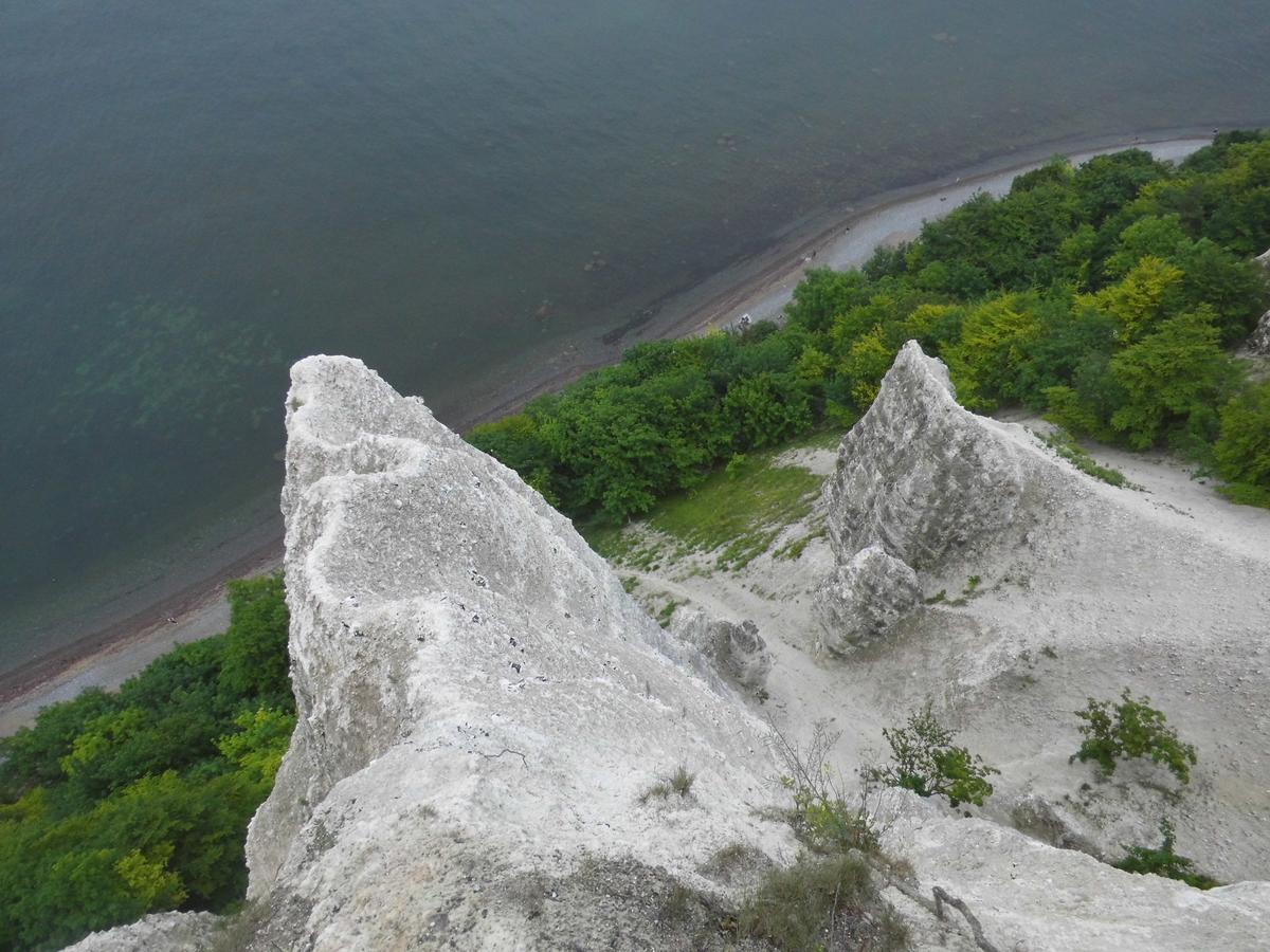 Fewo Quint Nahe Kap Arkona Altenkirchen  Exteriér fotografie