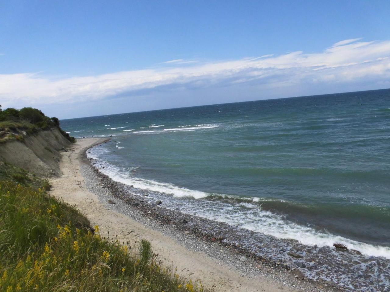 Fewo Quint Nahe Kap Arkona Altenkirchen  Exteriér fotografie